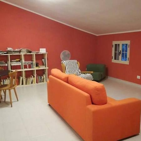 Big Relax Apartment With Swimming Pool And A Peaceful Garden In A Private Villa Sestu Dış mekan fotoğraf