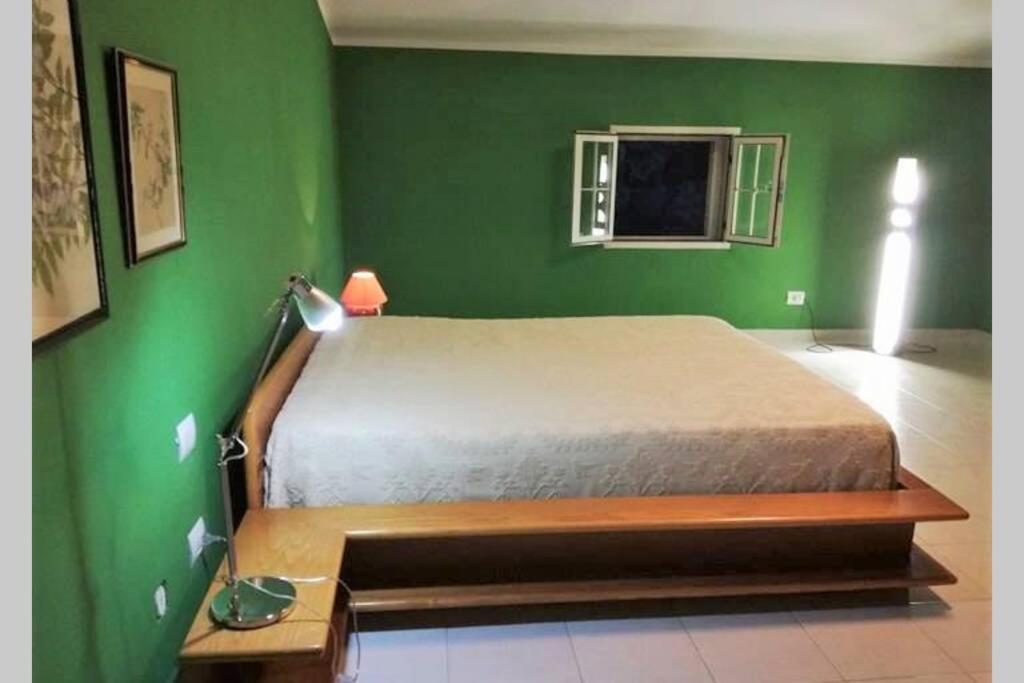 Big Relax Apartment With Swimming Pool And A Peaceful Garden In A Private Villa Sestu Dış mekan fotoğraf