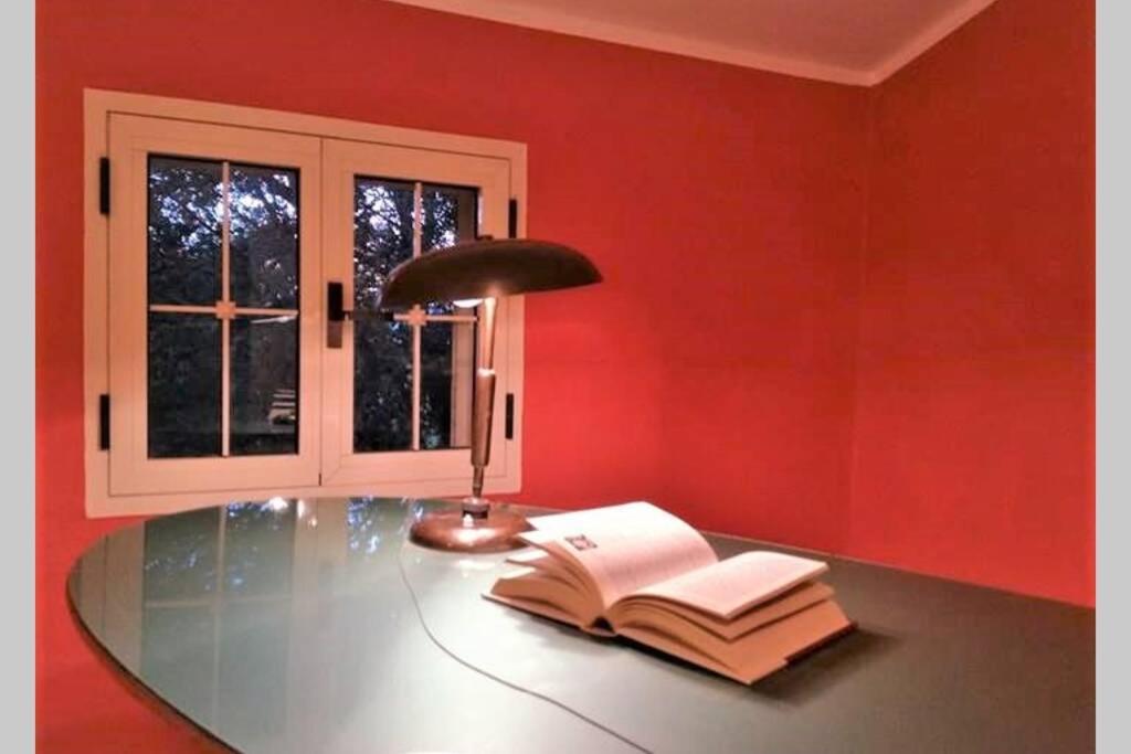 Big Relax Apartment With Swimming Pool And A Peaceful Garden In A Private Villa Sestu Dış mekan fotoğraf