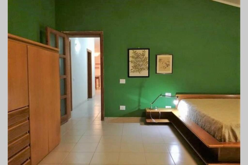 Big Relax Apartment With Swimming Pool And A Peaceful Garden In A Private Villa Sestu Dış mekan fotoğraf