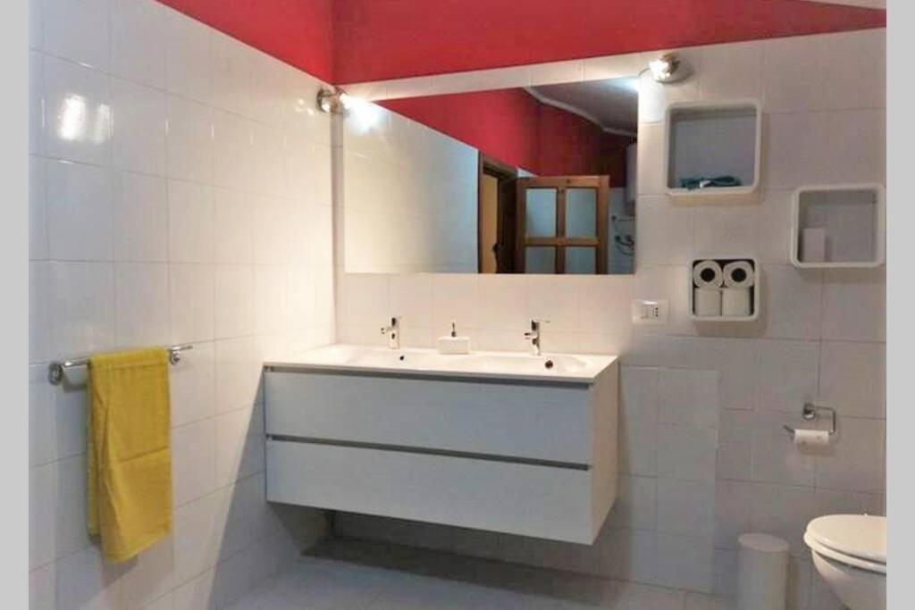 Big Relax Apartment With Swimming Pool And A Peaceful Garden In A Private Villa Sestu Dış mekan fotoğraf