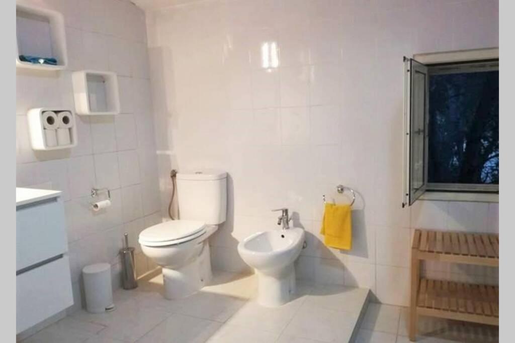 Big Relax Apartment With Swimming Pool And A Peaceful Garden In A Private Villa Sestu Dış mekan fotoğraf