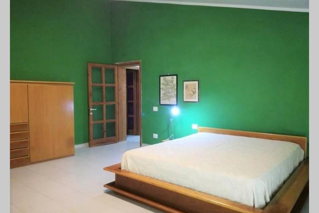 Big Relax Apartment With Swimming Pool And A Peaceful Garden In A Private Villa Sestu Dış mekan fotoğraf
