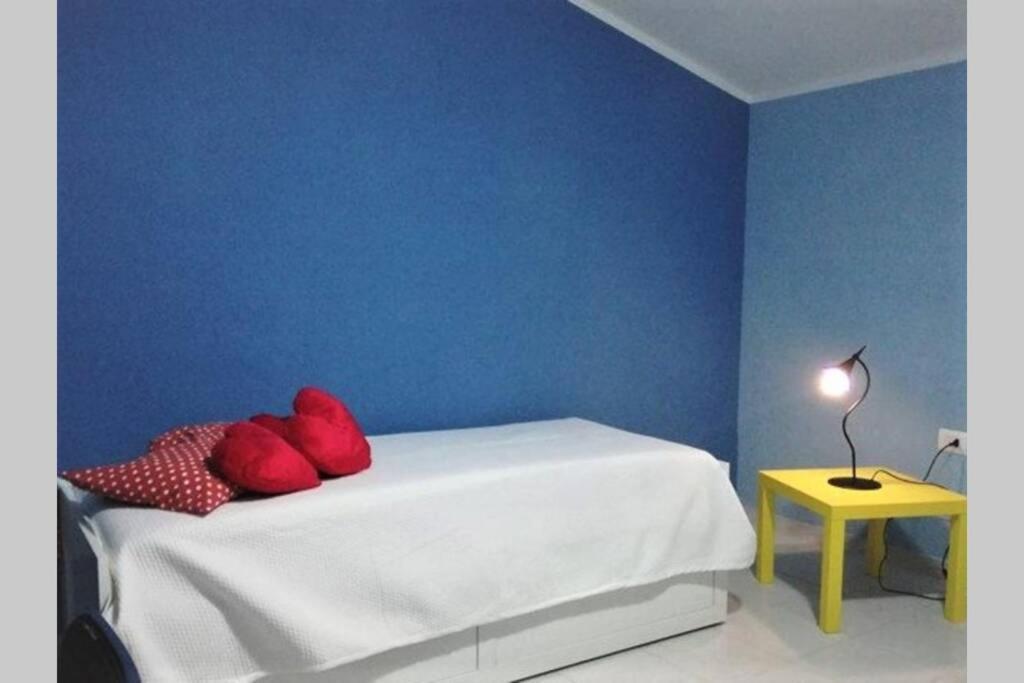Big Relax Apartment With Swimming Pool And A Peaceful Garden In A Private Villa Sestu Dış mekan fotoğraf