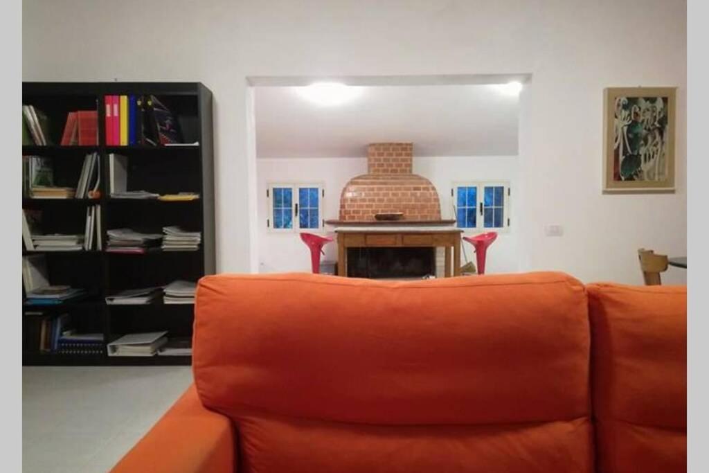 Big Relax Apartment With Swimming Pool And A Peaceful Garden In A Private Villa Sestu Dış mekan fotoğraf