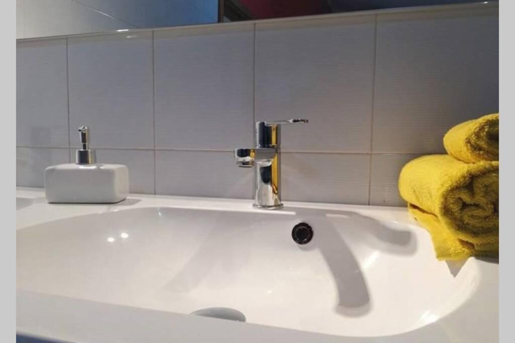 Big Relax Apartment With Swimming Pool And A Peaceful Garden In A Private Villa Sestu Dış mekan fotoğraf