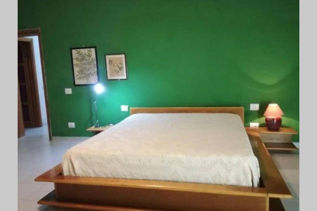 Big Relax Apartment With Swimming Pool And A Peaceful Garden In A Private Villa Sestu Dış mekan fotoğraf